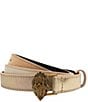Kurt Geiger London .78 Patchwork Belt - Image 1