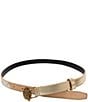 Kurt Geiger London .78 Patchwork Belt - Image 2