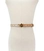 Kurt Geiger London .78 Patchwork Belt - Image 4