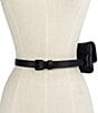 Color:Black/Black - Image 4 - 0.78#double; Kensington Black Quilted Belt Bag