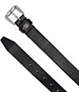 Color:Black - Image 3 - 1.18#double; Kensington Leather Belt