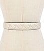 Color:Bone - Image 5 - 30mm Hip Belt With Mirco Quilting