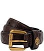 Kurt Geiger London 30mm Hip Belt With Mirco Quilting - Image 1