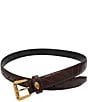 Kurt Geiger London 30mm Hip Belt With Mirco Quilting - Image 2