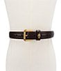 Kurt Geiger London 30mm Hip Belt With Mirco Quilting - Image 3