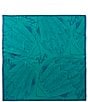 Kurt Geiger London Animal Print Silk Square Scarf - Image 2