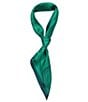 Kurt Geiger London Animal Print Silk Square Scarf - Image 4