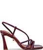 Kurt Geiger London Annabel Embellishment Ankle Wrap Heel Sandals - Image 1