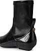 Kurt Geiger London Arizona Western Ankle Booties - Image 4