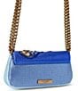 Kurt Geiger London Beaded Pickle Lobster Shoulder Bag - Image 2