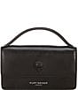 Kurt Geiger London Black XS Bond Top Handle Crossbody Bag, Color:Black - Image 1