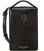 Kurt Geiger London Bond Phone Crossbody Bag, Color:Black - Image 1