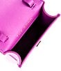 Kurt Geiger London Bond Purple Phone Crossbody Bag, Color:Purple - Image 3