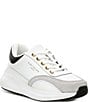 Color:White/Black - Image 1 - Boys' Gaspar Sneakers (Youth)