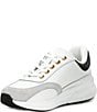 Color:White/Black - Image 4 - Boys' Gaspar Sneakers (Youth)