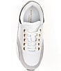 Color:White/Black - Image 5 - Boys' Gaspar Sneakers (Youth)