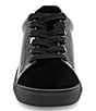 Color:Black - Image 5 - Boys' Laney Eagle Sneakers (Youth)