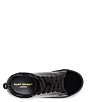 Color:Black - Image 6 - Boys' Laney Eagle Sneakers (Youth)
