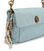 Kurt Geiger London Celia Canvas Shoulder Bag - Image 5