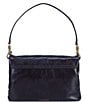 Kurt Geiger London Celia Crinkle Leather Overstich Quilted Shoulder Bag - Image 2