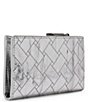 Kurt Geiger London Celia Metallic Bifold Wallet - Image 4