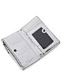 Kurt Geiger London Celia Metallic Bifold Wallet - Image 5
