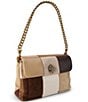 Kurt Geiger London Celia Patchwork Shoulder Bag - Image 4