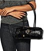 Kurt Geiger London Celia Small Duffle Shoulder Bag - Image 5