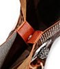 Kurt Geiger London Chelsea Large Animal Patchwork Slouch Hobo Shoulder Bag - Image 3