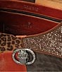 Kurt Geiger London Chelsea Large Animal Patchwork Slouch Hobo Shoulder Bag - Image 5