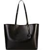 Kurt Geiger London Black Chelsea Shopper Tote Bag, Color:Black - Image 1