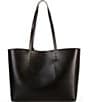 Kurt Geiger London Black Chelsea Shopper Tote Bag, Color:Black - Image 2