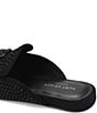 Kurt Geiger London Chelsea Suede Ornament Embellished Eagle Head Loafer Mules - Image 4