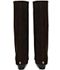 Kurt Geiger London Chiltern Folded Suede Boots - Image 2