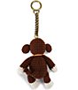 Kurt Geiger London Crochet Monkey Bag Charm Keychain - Image 2