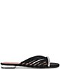 Kurt Geiger London Crystal Strap Flat Mule Sandals - Image 1