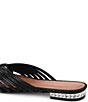 Kurt Geiger London Crystal Strap Flat Mule Sandals - Image 4