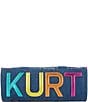 Kurt Geiger London Denim Small Southbank Tote Bag, Color:Denim - Image 4