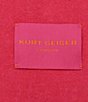 Kurt Geiger London Double Faced Pom Oblong Scarf - Image 6