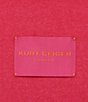 Kurt Geiger London Double Faced Solid Oblong Scarf - Image 6
