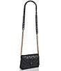 Kurt Geiger London Drench Mini Kensington Quilted Leather Shoulder Bag - Image 4
