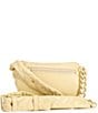 Color:Cream - Image 2 - Solid Drench Small Kensington Belt Bag
