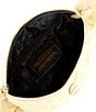 Color:Cream - Image 3 - Solid Drench Small Kensington Belt Bag