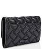Color:Black - Image 4 - Drench Wallet on Chain Crossbody Bag