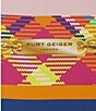 Kurt Geiger London Eagle Toss Silk Square Scarf - Image 4
