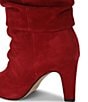 Kurt Geiger London Elizabeth Slouch Suede Mid Knee Boots - Image 3