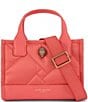 Kurt Geiger London Extra Small Recycled Square Shopper Tote Bag
