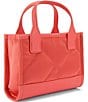 Kurt Geiger London Extra Small Recycled Square Shopper Tote Bag
