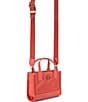 Kurt Geiger London Extra Small Recycled Square Shopper Tote Bag