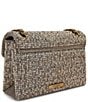 Kurt Geiger London Fabric Medium Kensington Rhinestone Crossbody Bag - Image 3